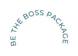 be the boss package